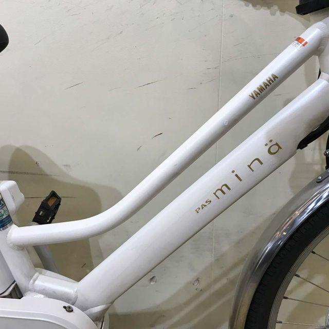YAMAHA（ヤマハ） 電動自転車 中古 ママチャリ PAS Mina パス ミナ