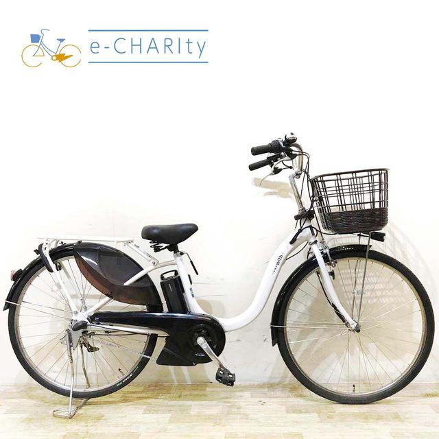 YAMAHA（ヤマハ） 電動自転車 中古 ママチャリ PAS With パス ウィズ 
