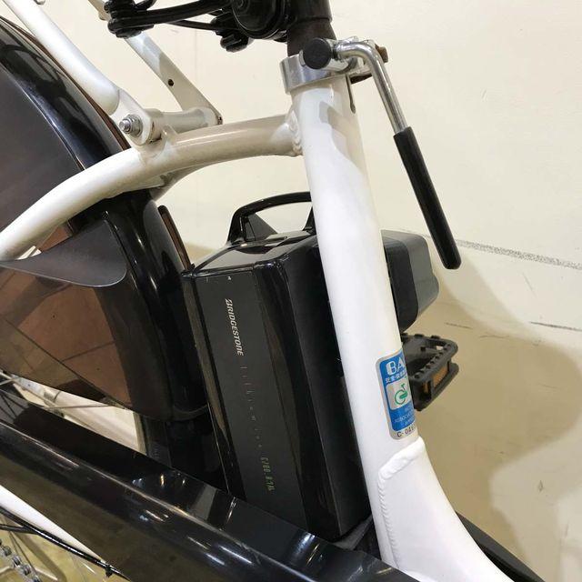 YAMAHA（ヤマハ） 電動自転車 中古 ママチャリ PAS With パス ウィズ