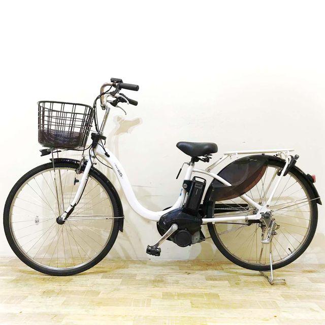 YAMAHA（ヤマハ） 電動自転車 中古 ママチャリ PAS With パス ウィズ