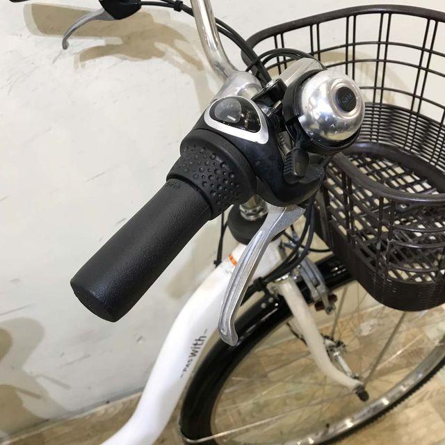 YAMAHA（ヤマハ） 電動自転車 中古 ママチャリ PAS With パス ウィズ