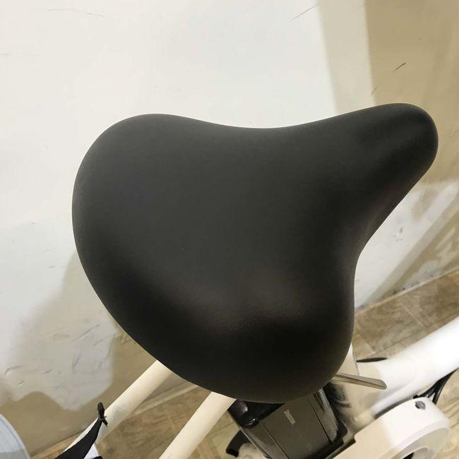電動自転車 中古 子供乗せ ブリヂストン bikke 2 e ビッケ ツー イー ホワイト20インチ KF053 電動アシスト自転車 神戸 | BRIDGESTONE | 10