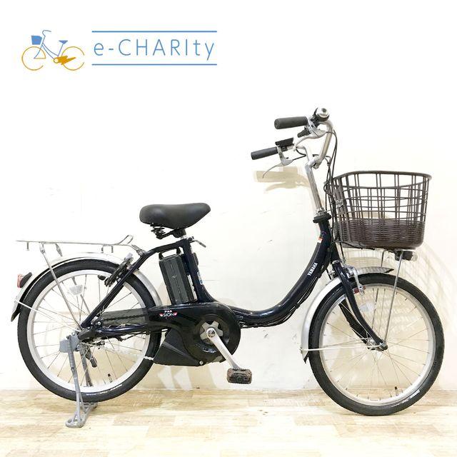 YAMAHA（ヤマハ） 電動自転車 中古 小径車 PAS SION U パス シオン