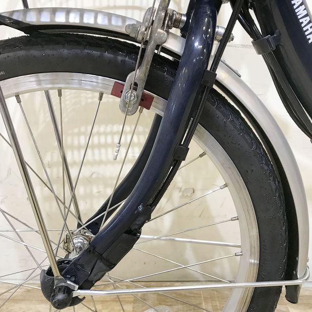 YAMAHA（ヤマハ） 電動自転車 中古 小径車 PAS SION U パス シオン