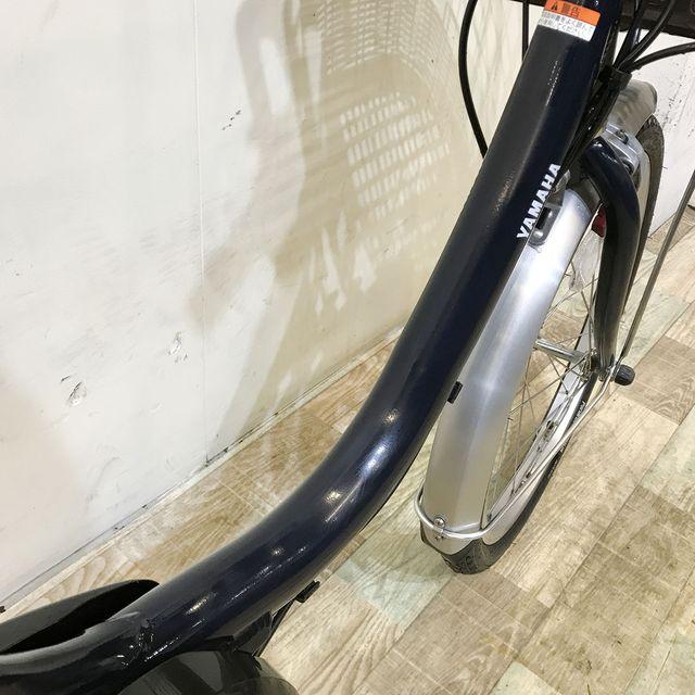 YAMAHA（ヤマハ） 電動自転車 中古 小径車 PAS SION U パス シオン