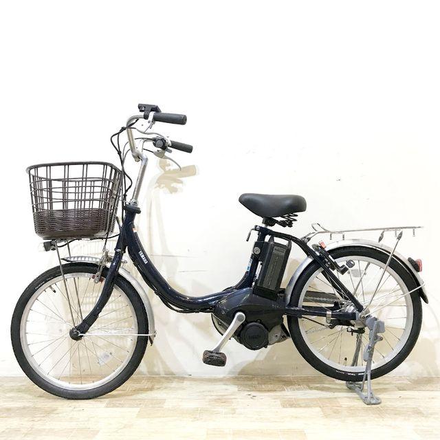 YAMAHA（ヤマハ） 電動自転車 中古 小径車 PAS SION U パス シオン