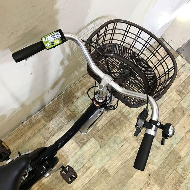 YAMAHA（ヤマハ） 電動自転車 中古 小径車 PAS SION U パス シオン