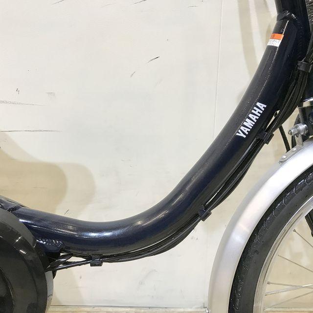 YAMAHA（ヤマハ） 電動自転車 中古 小径車 PAS SION U パス シオン