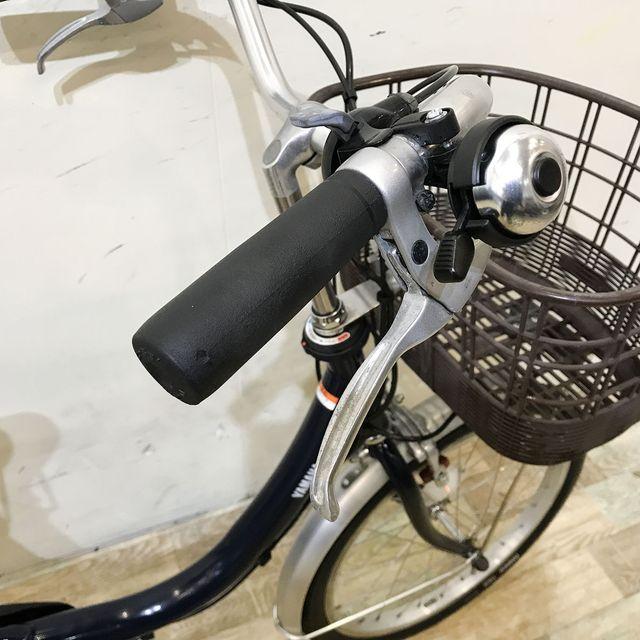 YAMAHA（ヤマハ） 電動自転車 中古 小径車 PAS SION U パス シオン