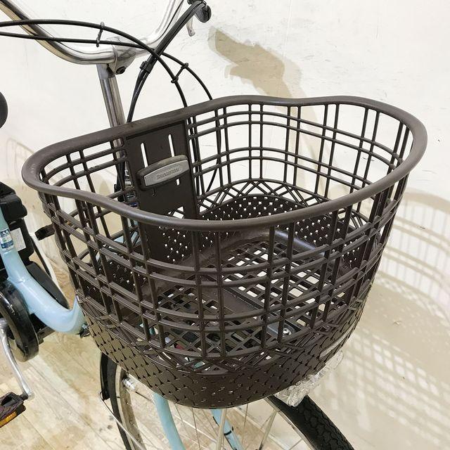 BRIDGESTONE（ブリヂストン） 電動自転車 中古 ママチャリ アシスタ DX