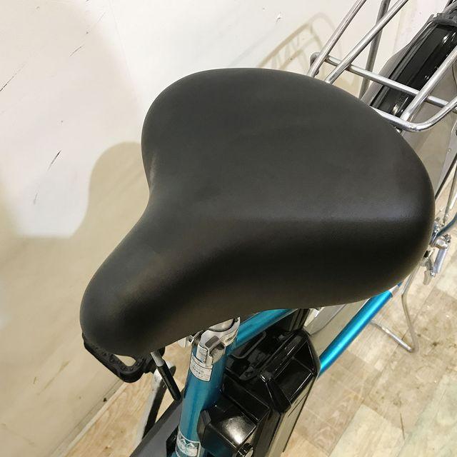 YAMAHA（ヤマハ） 電動自転車 中古 ママチャリ PAS ナチュラ M ブルー 