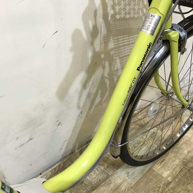 Panasonic（パナソニック） 電動自転車 中古 ママチャリ ビビ DX 