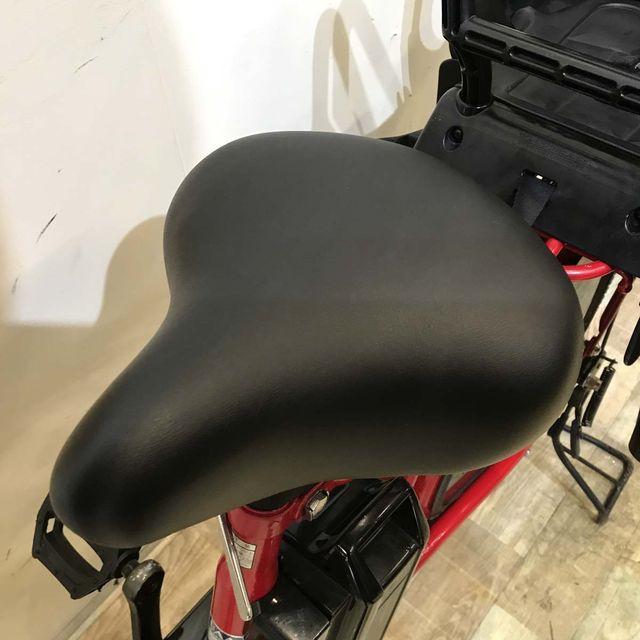 電動自転車 中古 子供乗せ ヤマハ PAS Babby XL パス バビー XL レッド 20インチ KF068 電動アシスト自転車 神戸 | YAMAHA | 10
