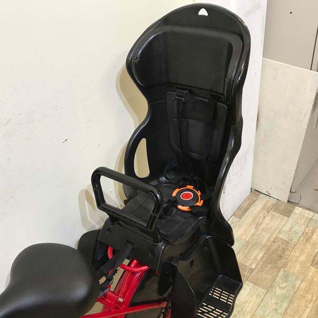 電動自転車 中古 子供乗せ ヤマハ PAS Babby XL パス バビー XL レッド 20インチ KF068 電動アシスト自転車 神戸 | YAMAHA | 12