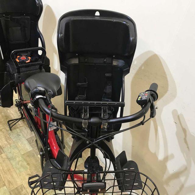 電動自転車 中古 子供乗せ ヤマハ PAS Babby XL パス バビー XL レッド 20インチ KF068 電動アシスト自転車 神戸 | YAMAHA | 14