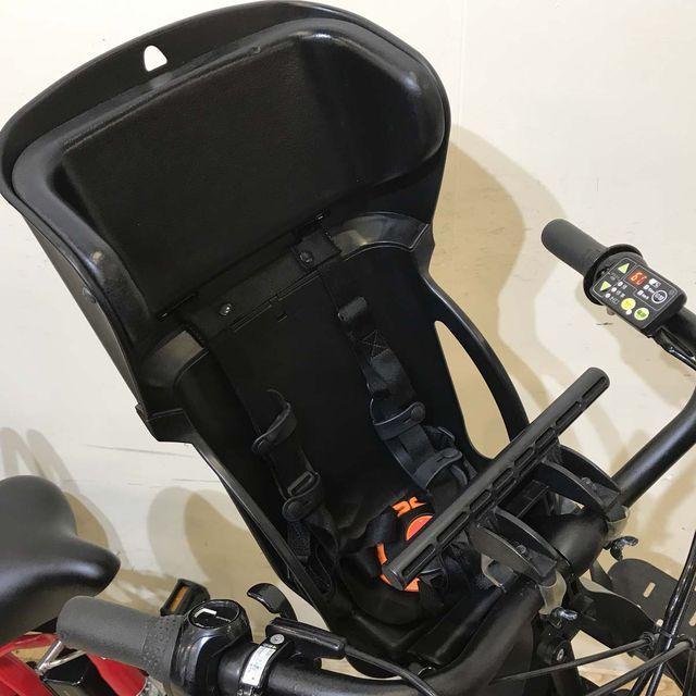 電動自転車 中古 子供乗せ ヤマハ PAS Babby XL パス バビー XL レッド 20インチ KF068 電動アシスト自転車 神戸 | YAMAHA | 15