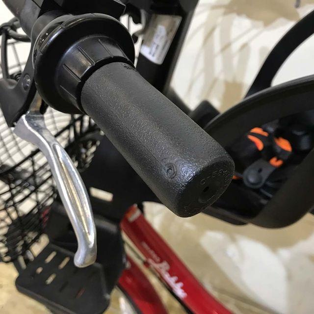 電動自転車 中古 子供乗せ ヤマハ PAS Babby XL パス バビー XL レッド 20インチ KF068 電動アシスト自転車 神戸 | YAMAHA | 09