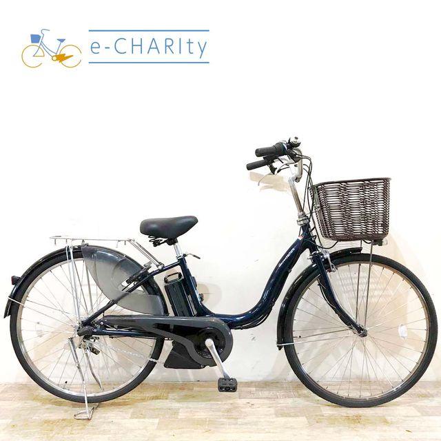 YAMAHA（ヤマハ） 電動自転車 中古 ママチャリ PAS ナチュラ XL