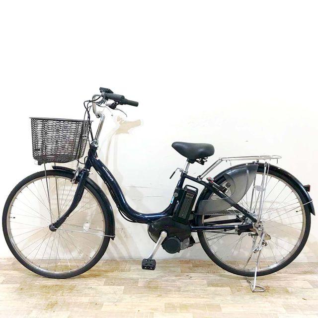 ヤマハPASナチュラXL⭐️26インチ！シティタイプ電動アシスト自転車Y3607 YAMAHA（ヤマハ） 電動自転車 中古 ママチャリ PAS ナチュラ XL