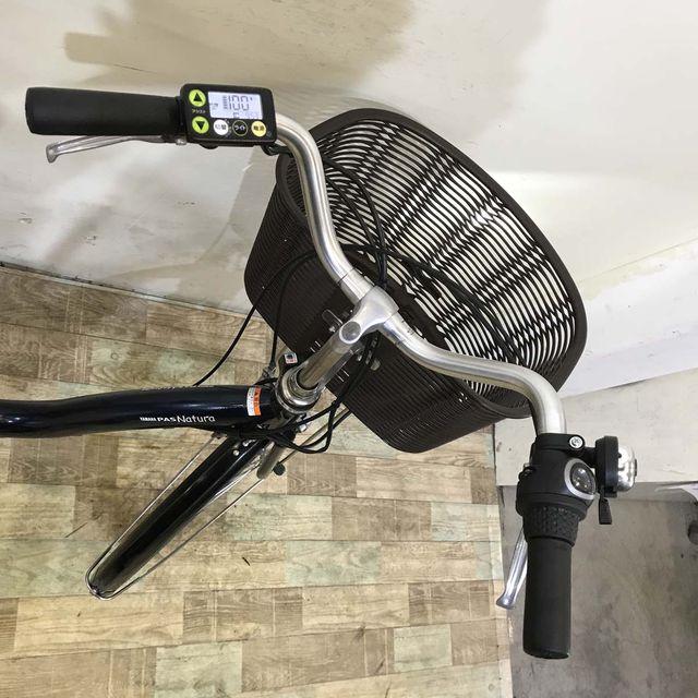 YAMAHA（ヤマハ） 電動自転車 中古 ママチャリ PAS ナチュラ XL