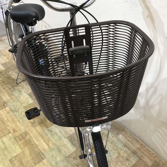 YAMAHA 電動自転車　ナチュラ　ママチャリ YAMAHA（ヤマハ） 電動自転車 中古 ママチャリ PAS ナチュラ L