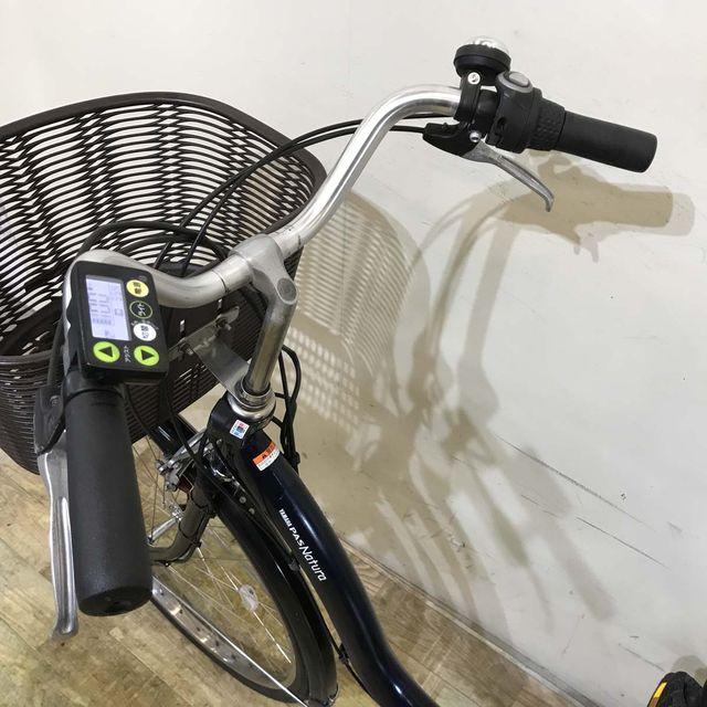 YAMAHA 電動自転車　ナチュラ　ママチャリ YAMAHA（ヤマハ） 電動自転車 中古 ママチャリ PAS ナチュラ XL