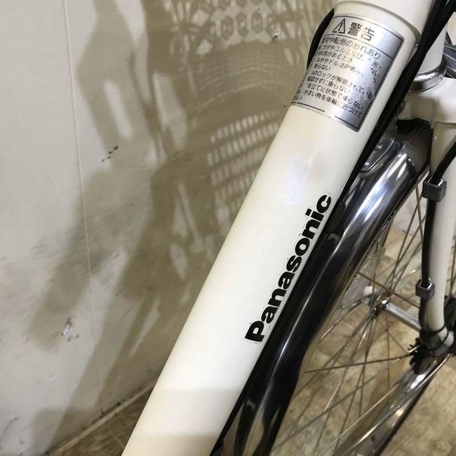 Panasonic（パナソニック） 電動自転車 中古 ママチャリ ビビ DX