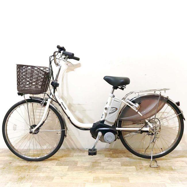 Panasonic（パナソニック） 電動自転車 中古 ママチャリ ビビ DX