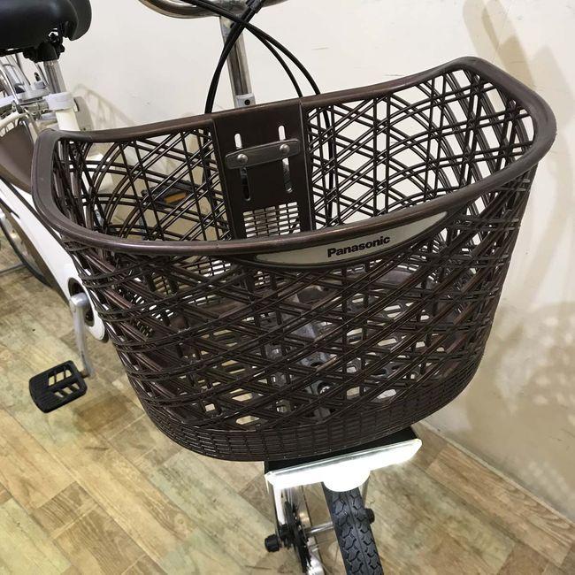 Panasonic（パナソニック） 電動自転車 中古 ママチャリ ビビ DX