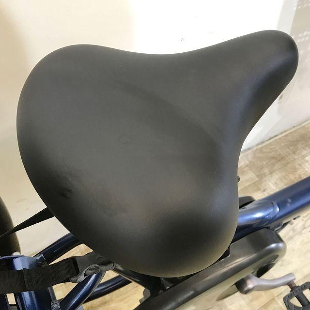 電動自転車 中古 子供乗せ ヤマハ PAS Kiss mini パス キッス ミニ ネイビー 20インチ KF088 電動アシスト自転車 神戸 | YAMAHA | 10