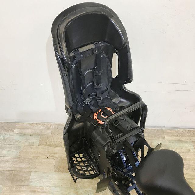 電動自転車 中古 子供乗せ ヤマハ PAS Kiss mini パス キッス ミニ ネイビー 20インチ KF088 電動アシスト自転車 神戸 | YAMAHA | 12