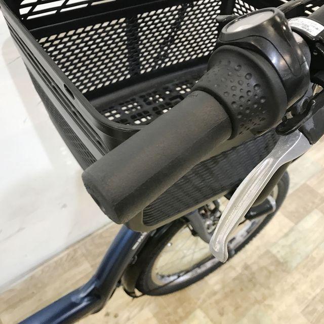 電動自転車 中古 子供乗せ ヤマハ PAS Kiss mini パス キッス ミニ ネイビー 20インチ KF088 電動アシスト自転車 神戸 | YAMAHA | 09