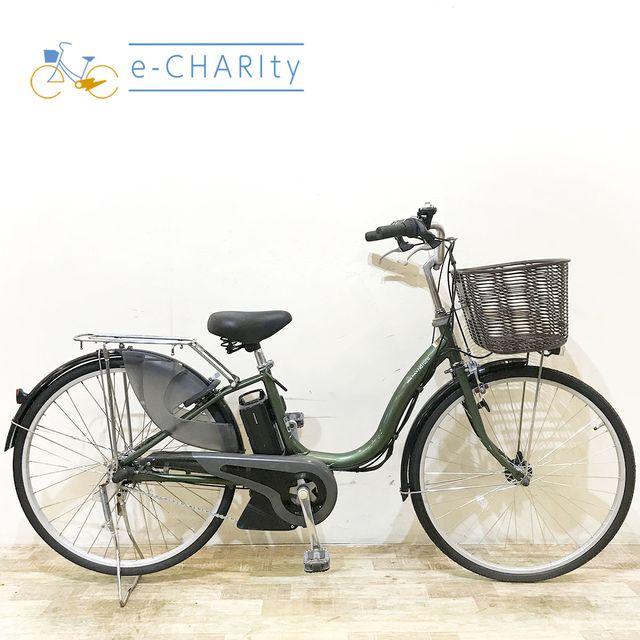 YAMAHA（ヤマハ） 電動自転車 中古 ママチャリ PAS ナチュラ S 