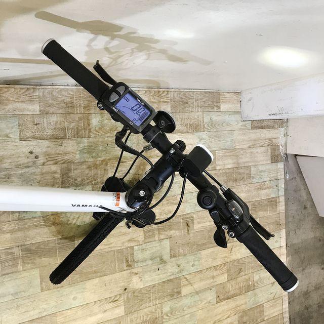 YAMAHA（ヤマハ） 電動自転車 中古 スポーツ PAS Brace パス ブレイス 