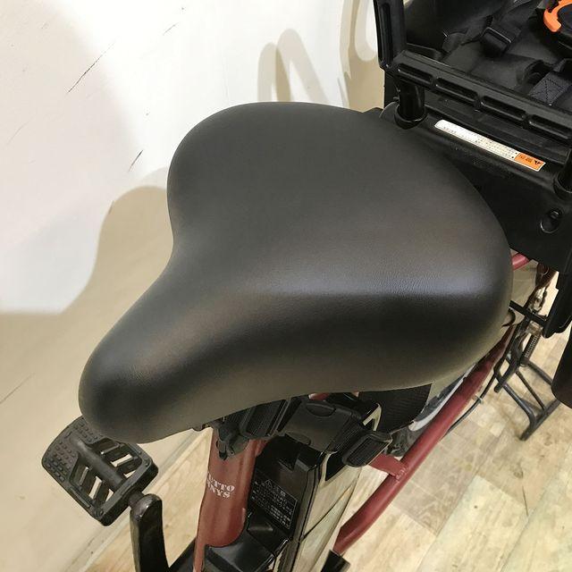 電動自転車 中古 子供乗せ パナソニック ギュット アニーズ レッド 20インチ KF096 電動アシスト自転車 神戸 | Panasonic | 10