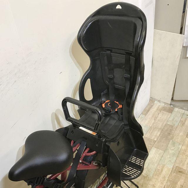 電動自転車 中古 子供乗せ パナソニック ギュット アニーズ レッド 20インチ KF096 電動アシスト自転車 神戸 | Panasonic | 12