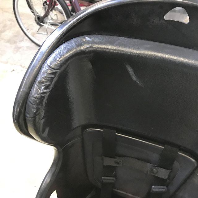 電動自転車 中古 子供乗せ パナソニック ギュット アニーズ レッド 20インチ KF096 電動アシスト自転車 神戸 | Panasonic | 13