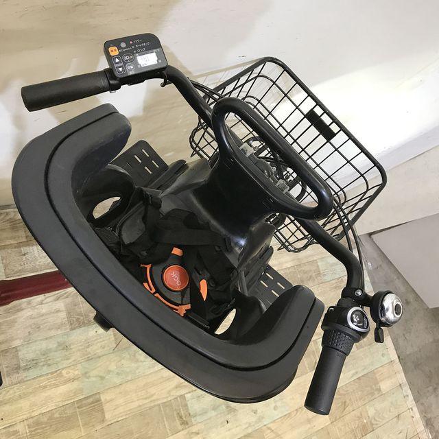 電動自転車 中古 子供乗せ パナソニック ギュット アニーズ レッド 20インチ KF096 電動アシスト自転車 神戸 | Panasonic | 03