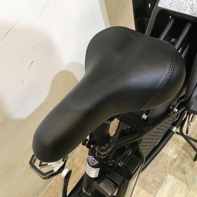電動自転車 中古 子供乗せ ブリヂストン HYDEE B ハイディ ビー ブラック 26インチ KF097 電動アシスト自転車 神戸 | BRIDGESTONE | 10