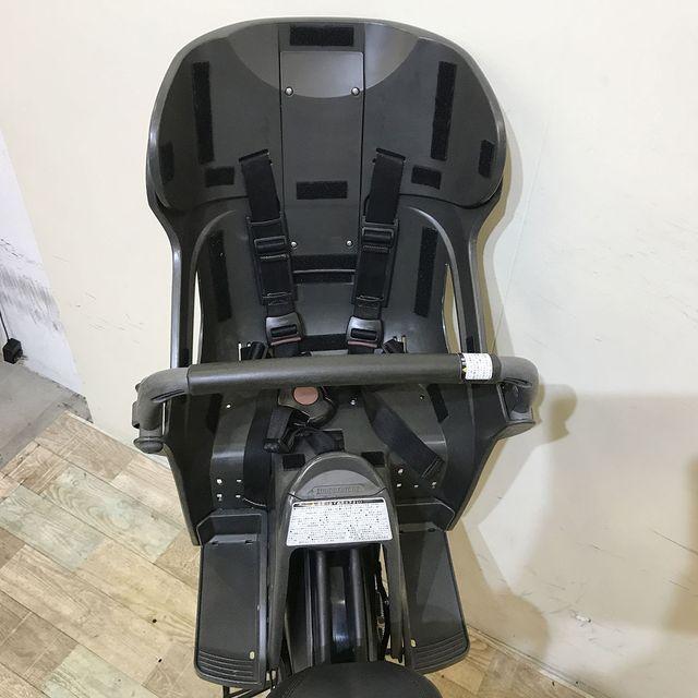 電動自転車 中古 子供乗せ ブリヂストン HYDEE B ハイディ ビー ブラック 26インチ KF097 電動アシスト自転車 神戸 | BRIDGESTONE | 11