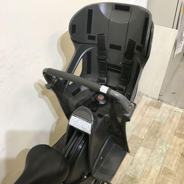 電動自転車 中古 子供乗せ ブリヂストン HYDEE B ハイディ ビー ブラック 26インチ KF097 電動アシスト自転車 神戸 | BRIDGESTONE | 12