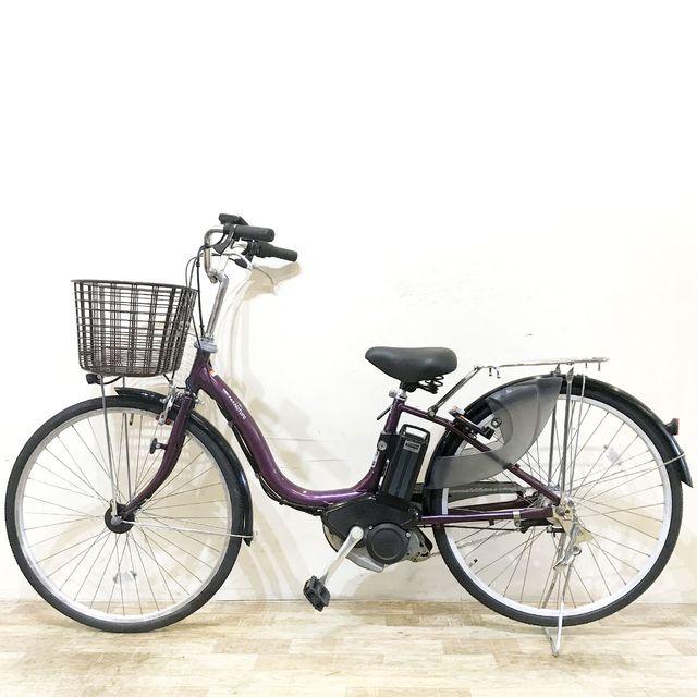 YAMAHA（ヤマハ） 電動自転車 中古 ママチャリ PAS ナチュラ S