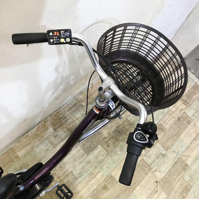 YAMAHA（ヤマハ） 電動自転車 中古 ママチャリ PAS ナチュラ S