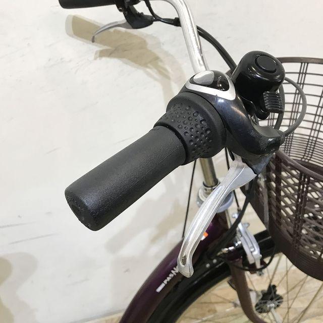 YAMAHA（ヤマハ） 電動自転車 中古 ママチャリ PAS ナチュラ S