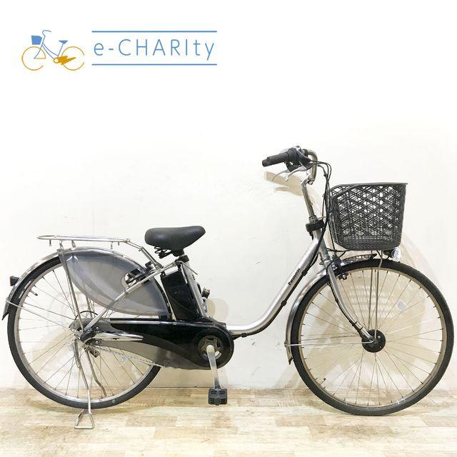 Panasonic（パナソニック） 電動自転車 中古 ママチャリ ビビ DX
