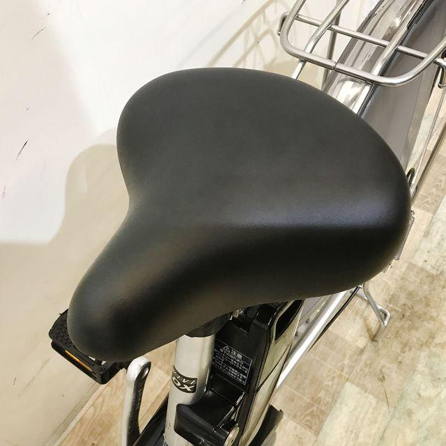 中古Panasonic電動アシスト自転車 Panasonic（パナソニック） 電動自転車 中古 ママチャリ ビビ DX