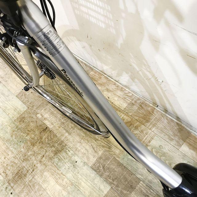 Panasonic（パナソニック） 電動自転車 中古 ママチャリ ビビ DX