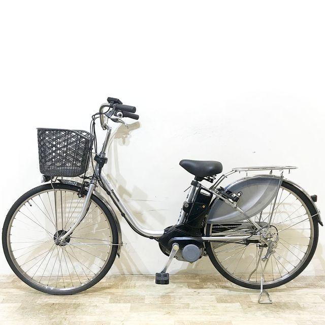Panasonic（パナソニック） 電動自転車 中古 ママチャリ ビビ DX
