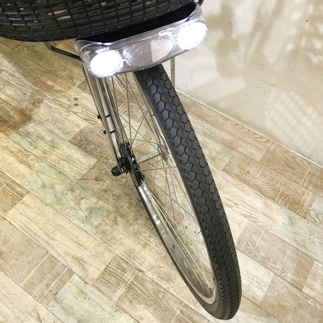 Panasonic（パナソニック） 電動自転車 中古 ママチャリ ビビ DX