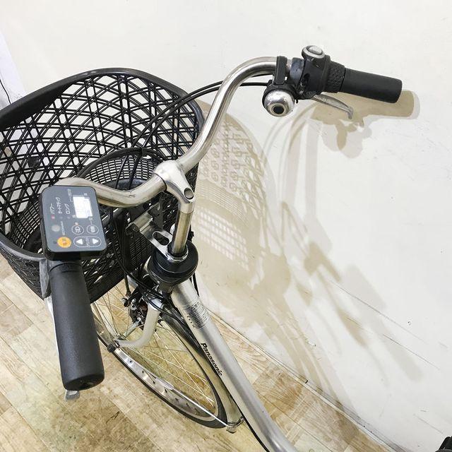 Panasonic（パナソニック） 電動自転車 中古 ママチャリ ビビ DX